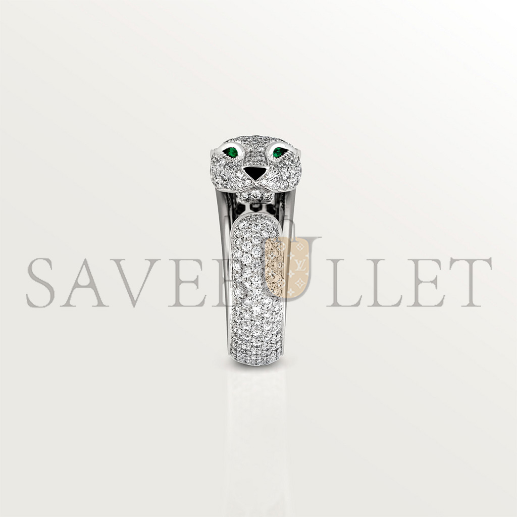 CARTIER BAGUE PANTHÈRE DE CARTIER N4225252